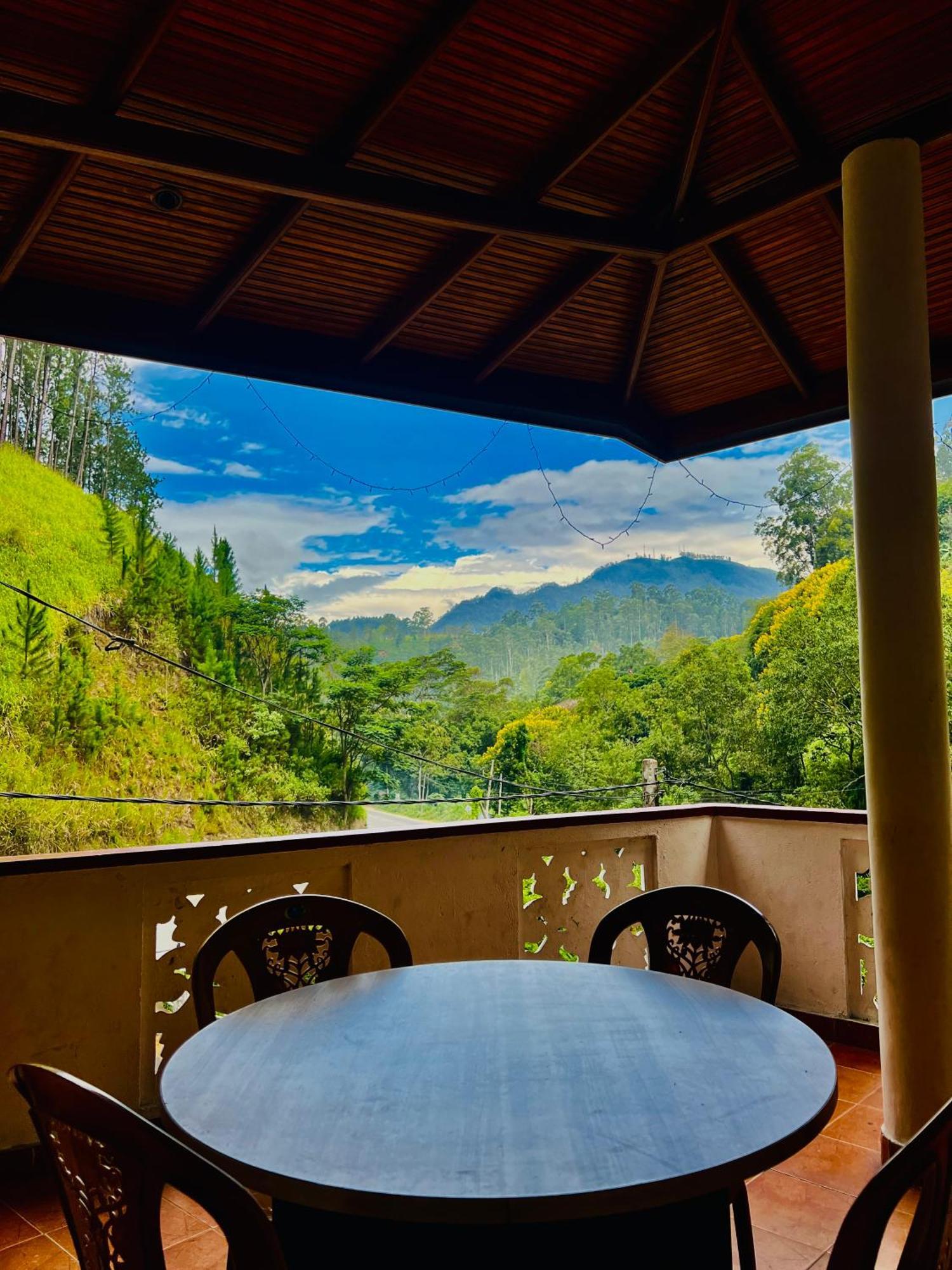 Pineview Lodge إيلا المظهر الخارجي الصورة
